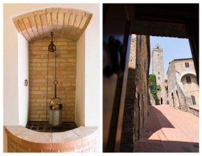 Il Pozzo Apartment San Gimignano